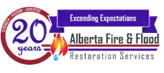 Alberta Fire Flood logo