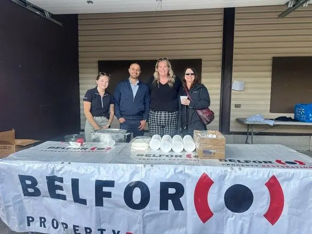 A warm welcome at the annual Lobster Fest